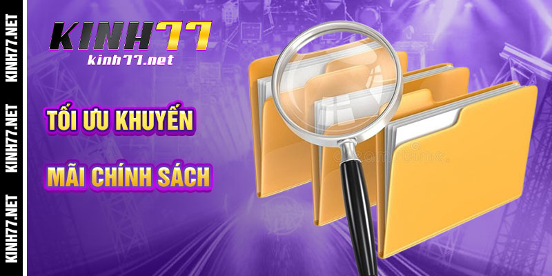 Khuyến Mãi Tối Ưu Chính Sách Hợp Lệ