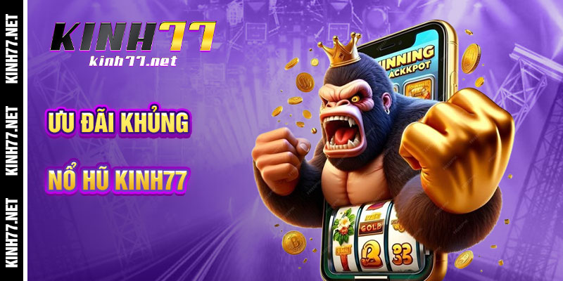 Ưu Đãi Khủng Và Cơ Chế Jackpot Nổ Liên Tục